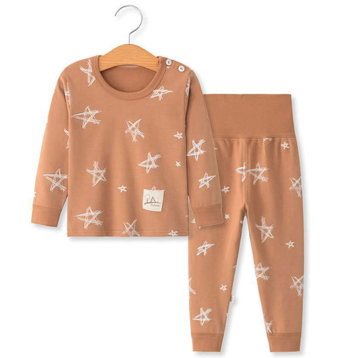 organic children's pajamas