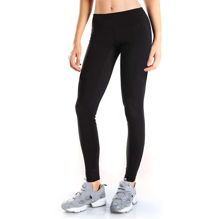 ladies winter running tights