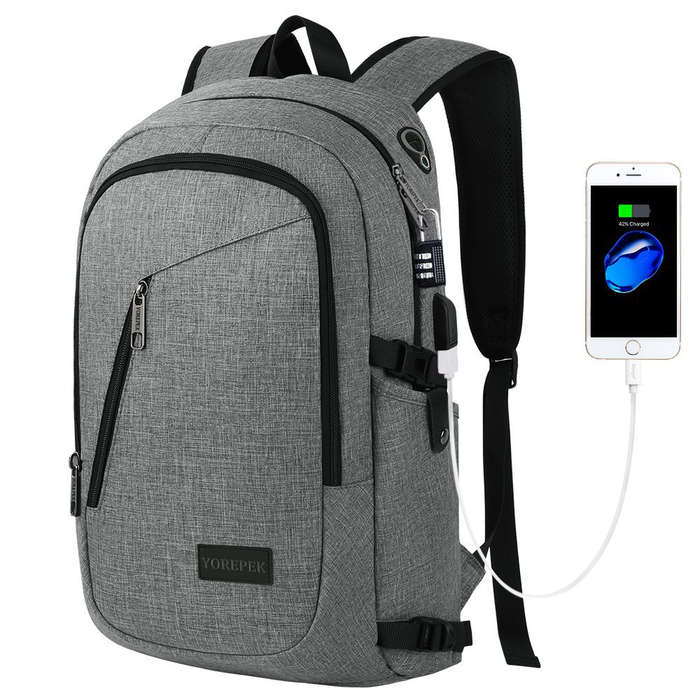 Top 10 Backpacks with USB Ports | Rank & Style