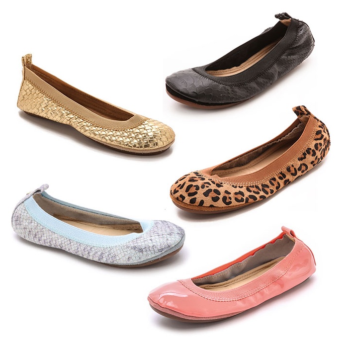 top ballet flats