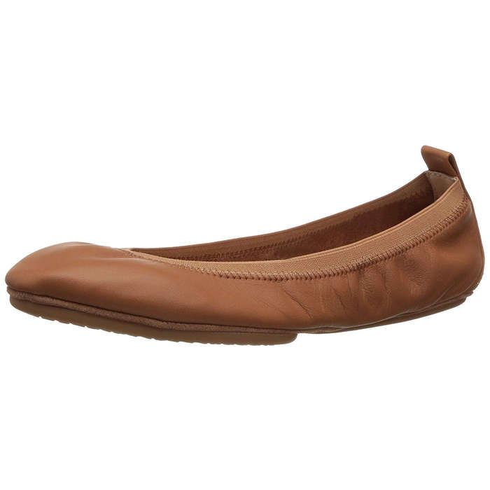 comfiest ballet flats