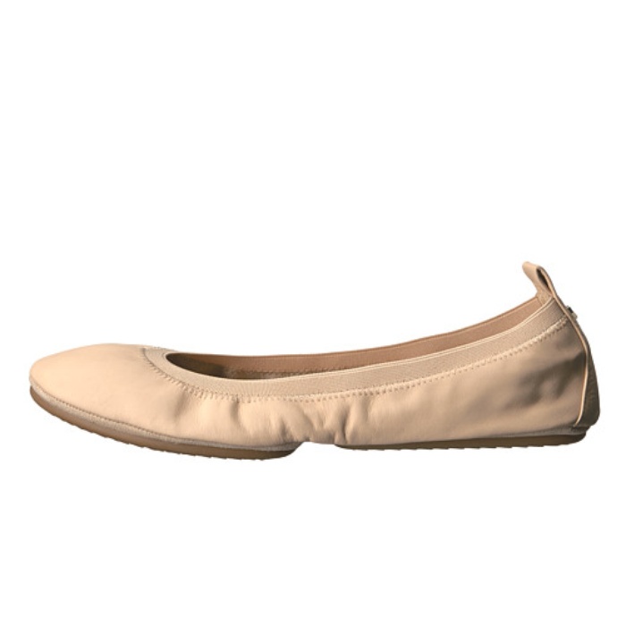 nude flats comfortable