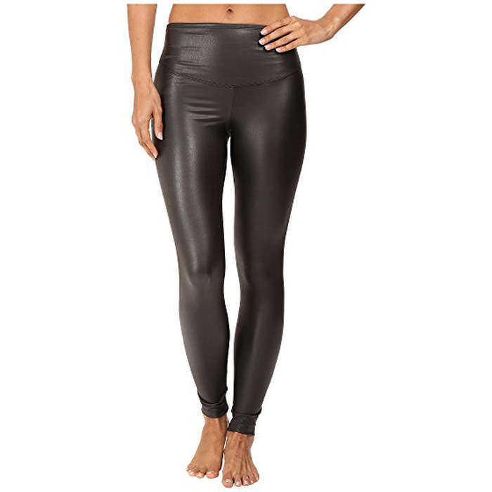10 Best Faux Leather Leggings Rank & Style