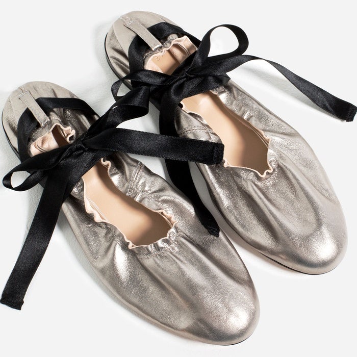 ballet inspired shoes