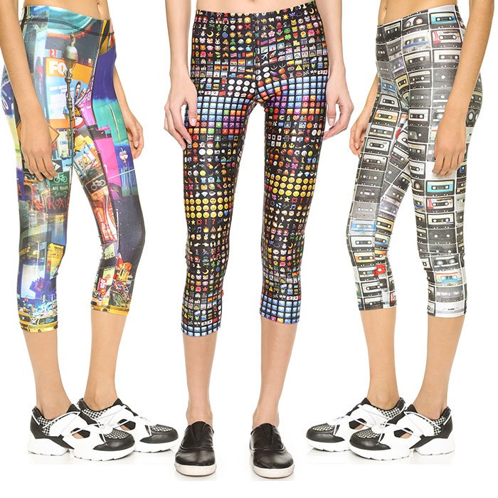 custom workout leggings