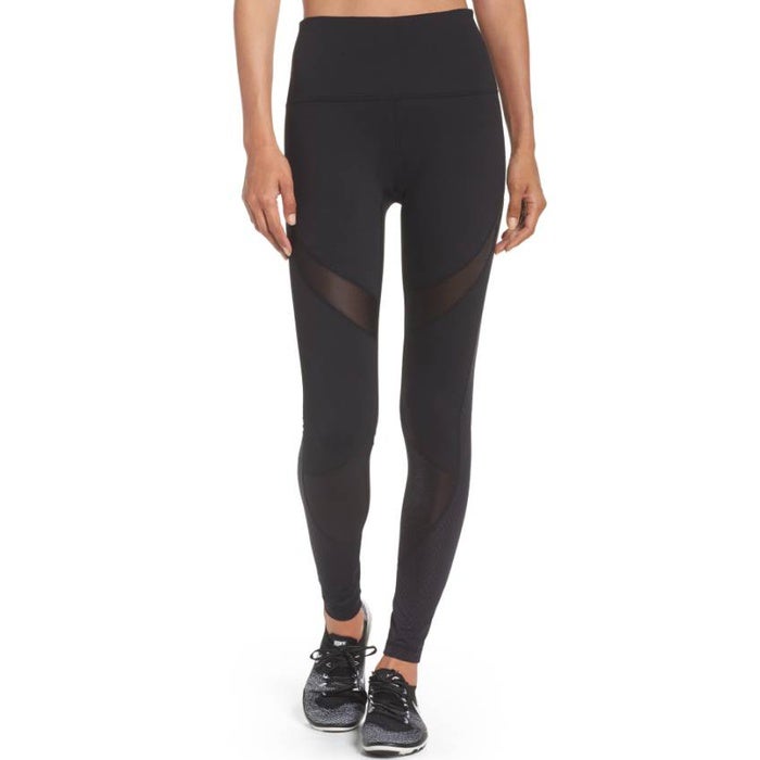 10 Best Mesh Leggings Rank & Style