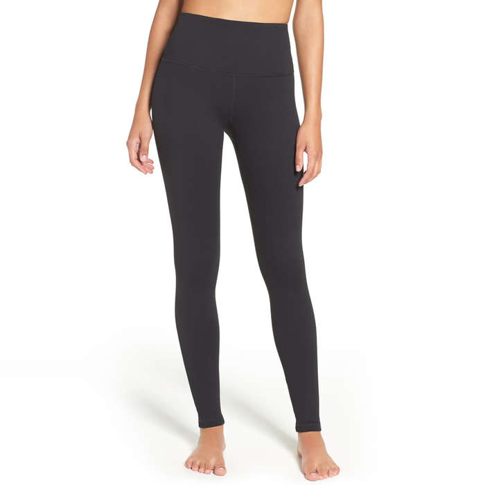 high waisted dri fit leggings