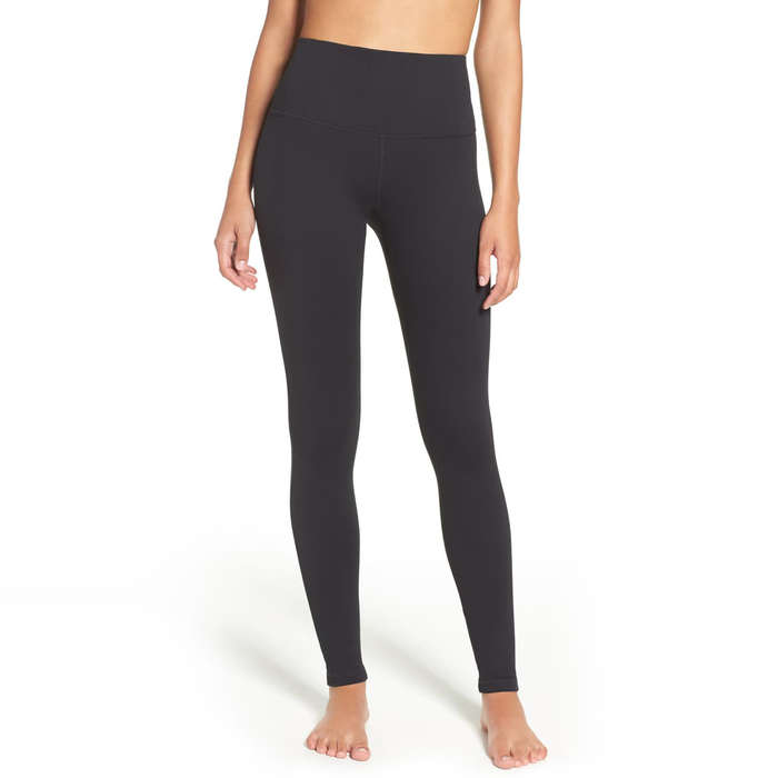 flattering gym leggings