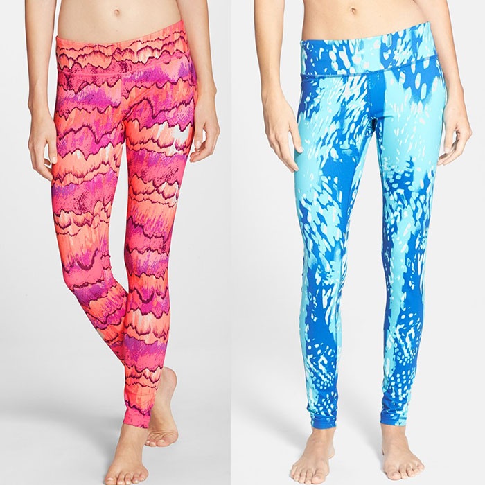 The 26 Best Printed Workout Leggings