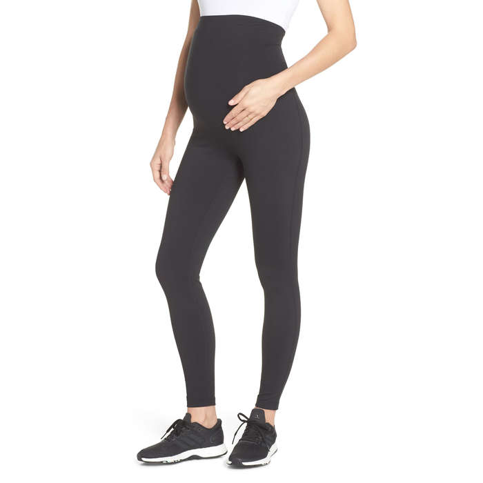 best maternity leggings for work