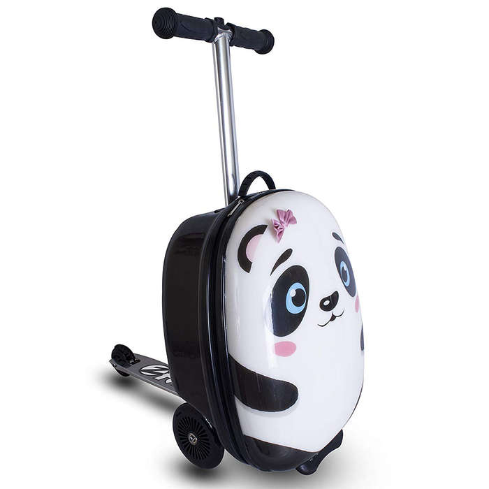 best kids suitcase