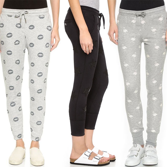 best designer sweatpants