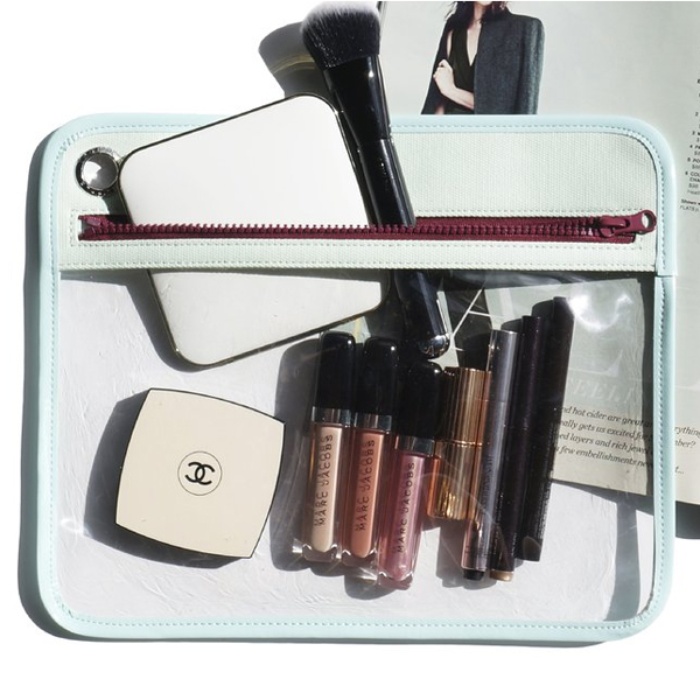 Shop The Tops Makeup Bags for Travel on Amazon Rank & Style