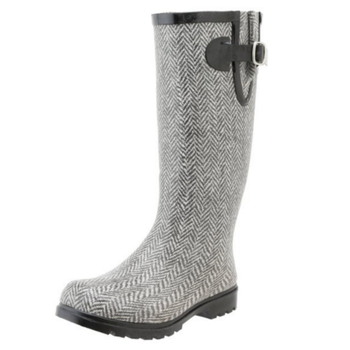 Shop The Tops: Best-selling Rain Boots on Amazon | Rank & Style