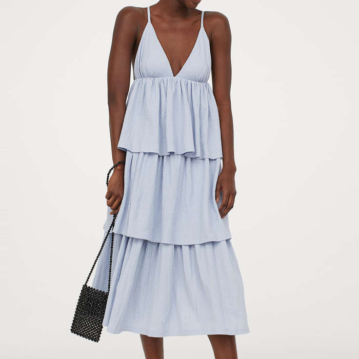 h&m ladies summer dresses