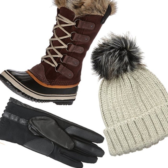 Shop The Tops Cutest Cold Weather Accessories on Amazon Rank & Style