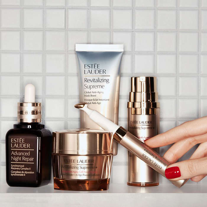 The Best Of Estee Lauder Rank Style