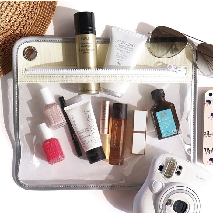 Shop The Tops Makeup Bags for Travel on Amazon Rank & Style
