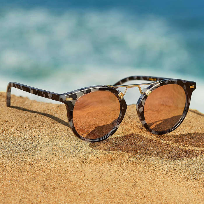 best tortoise shell sunglasses